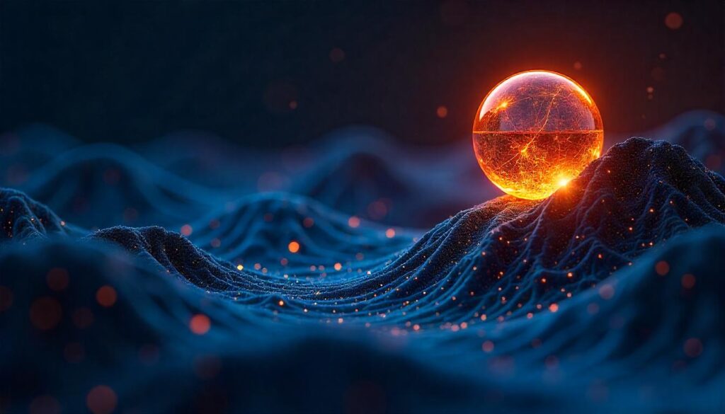 Quantum finance concept